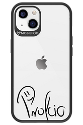 Profcio Transparent - Apple iPhone 13