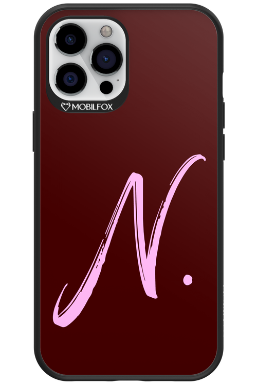 (Dark Blush) N 2.0 - Apple iPhone 12 Pro Max