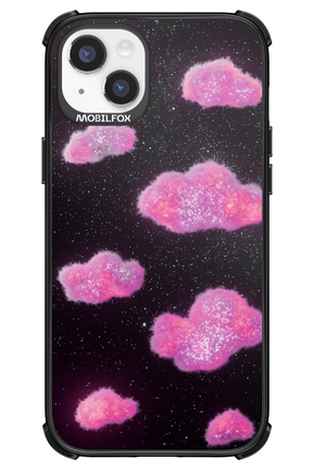 Cotton Candy Galaxy - Apple iPhone 14 Plus