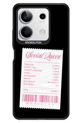 Social Queen 2.0 - Xiaomi Redmi Note 13 5G