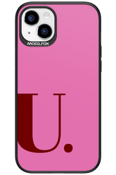 U (Sorbet) 2.0 - Apple iPhone 15 Plus