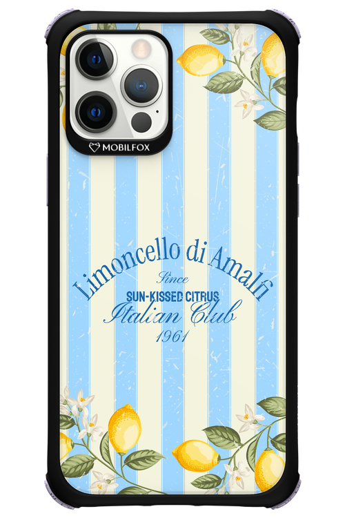 Limoncello - Apple iPhone 12 Pro Max