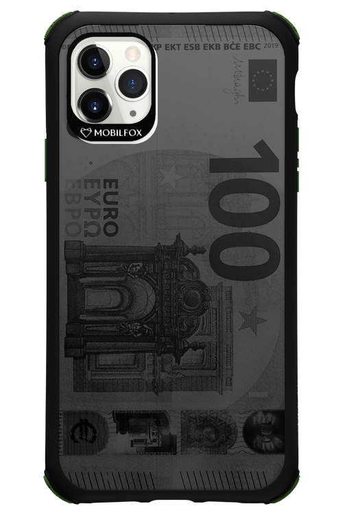 Euro Black 2.0 - Apple iPhone 11 Pro Max