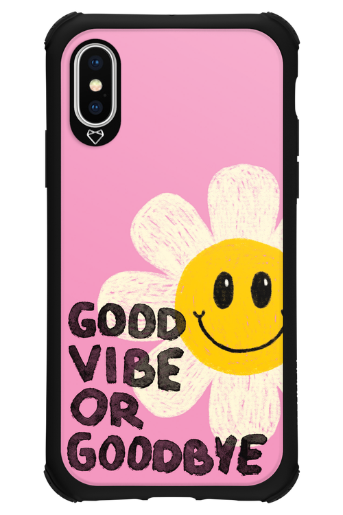 Goodbye 2.0 - Apple iPhone X