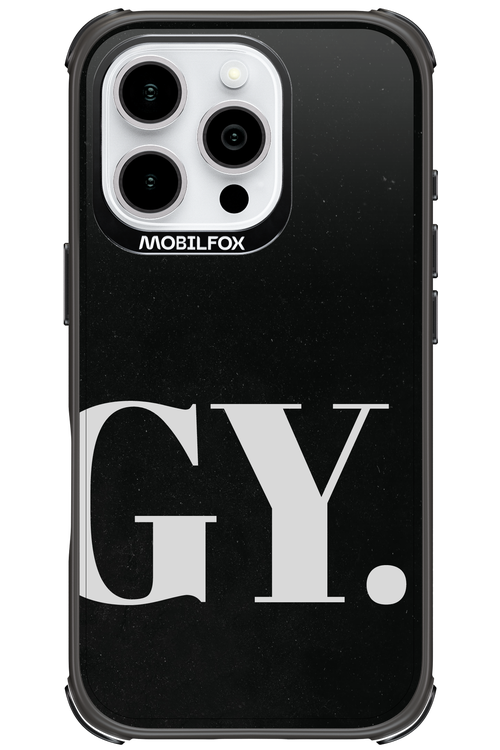 GY (Off Space) 2.0 - Apple iPhone 16 Pro
