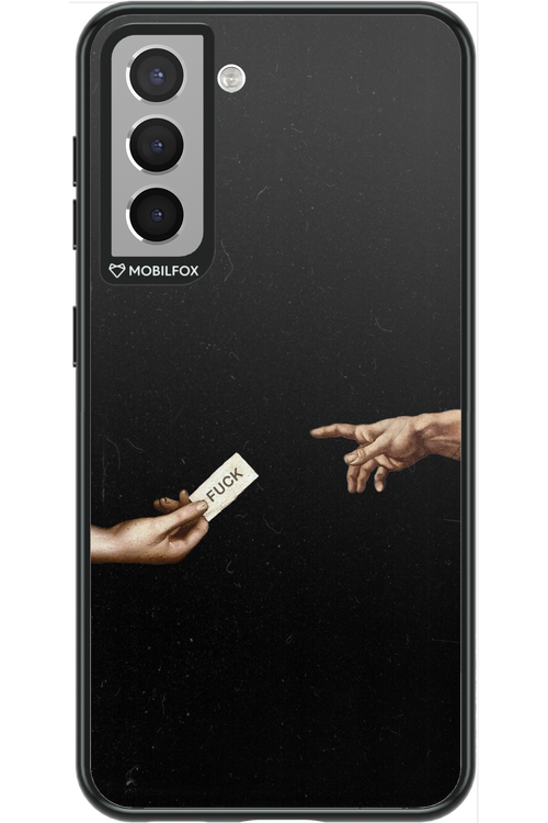 Giving 2.0 - Samsung Galaxy S21