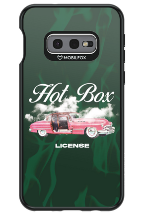 Hotbox - Samsung Galaxy S10e