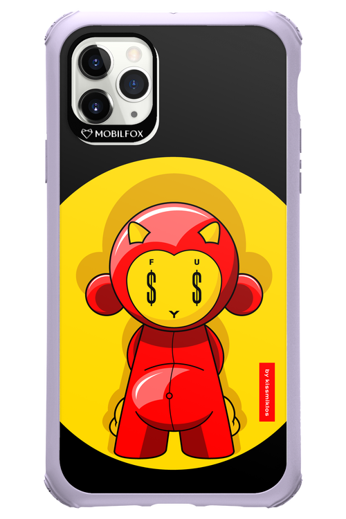 Fussy 2.0 - Apple iPhone 11 Pro Max