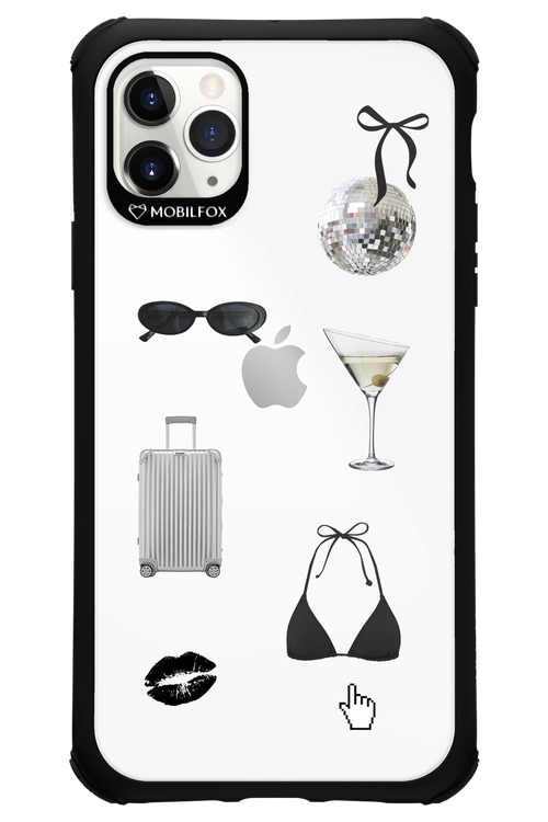 Silver Summer - Apple iPhone 11 Pro Max