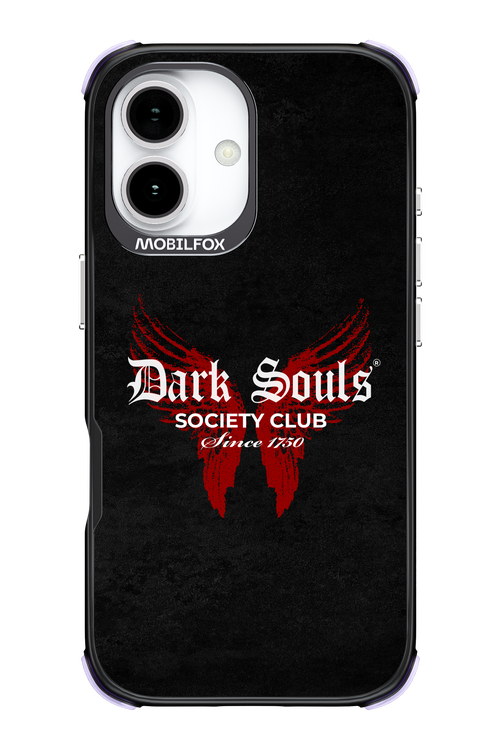 Dark Souls (Red Angel) - Apple iPhone 17