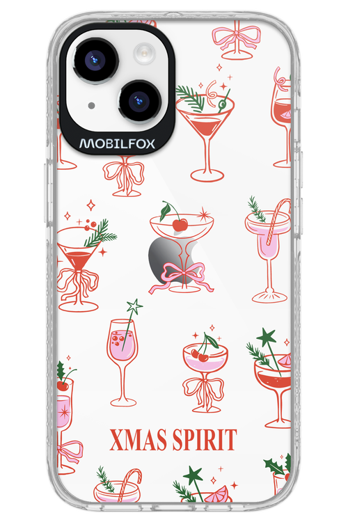 XMAS SPIRIT - Apple iPhone 14