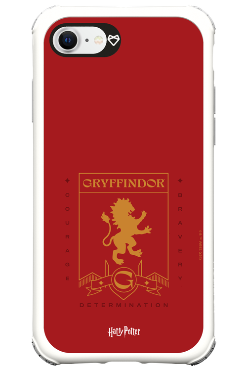 Gryffindor. - Apple iPhone 7