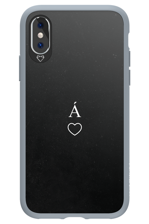 A Black II 2.0 - Apple iPhone XS