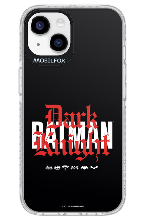 Batman Dark Knight - Apple iPhone 14