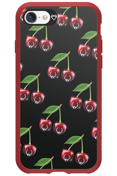 Spicy Cherries - Apple iPhone 7