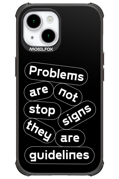 Problemz 2.0 - Apple iPhone 15