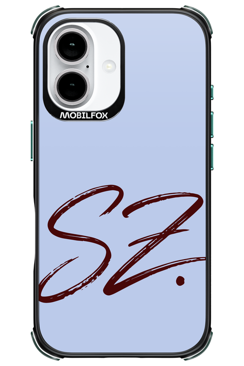 (Jellyfish Presso) SZ 2.0 - Apple iPhone 16