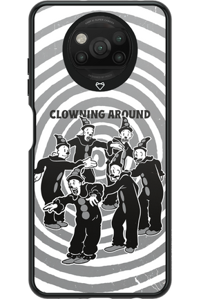 Glowing Around - Xiaomi Poco X3 NFC