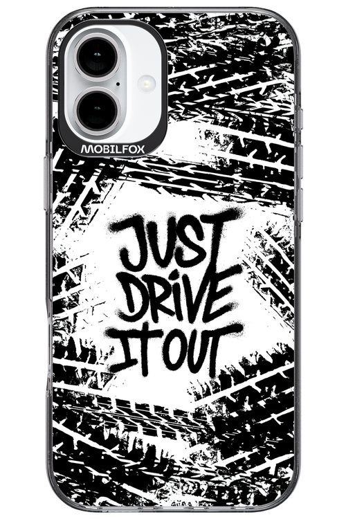 Drive It Out - Apple iPhone 16 Plus