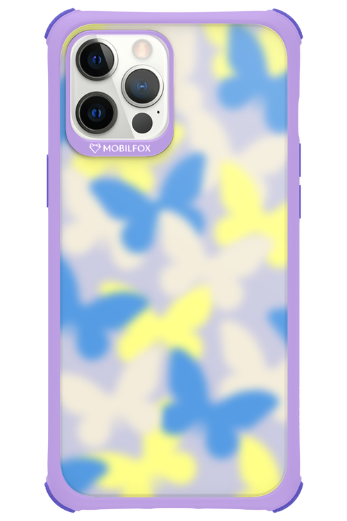 Pastel Butter - Apple iPhone 12 Pro Max