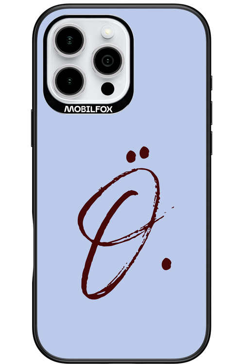 (Jellyfish Presso) O II 2.0 - Apple iPhone 16 Pro Max