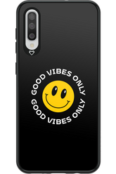 Good Vibes Only - Samsung Galaxy A50