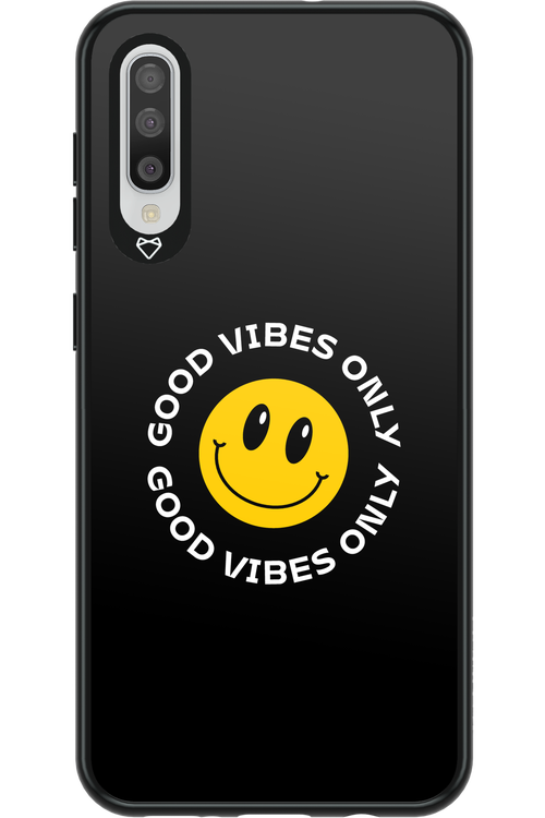 Good Vibes Only - Samsung Galaxy A50