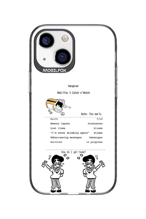 hangover - Apple iPhone 13 Mini