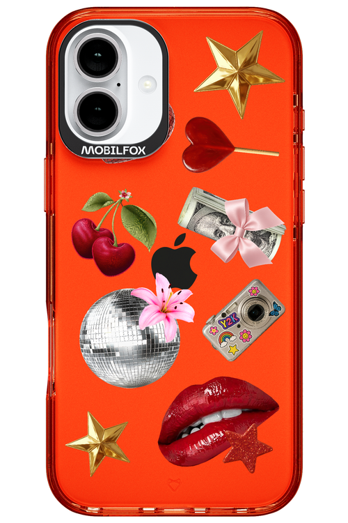 GIRL ERA 2.0 - Apple iPhone 16 Plus