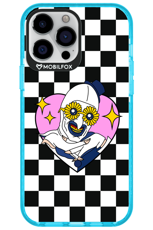 Sunflower Clown Meme - Apple iPhone 13 Pro Max