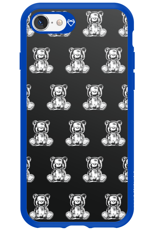 Dollar Bear Pattern - Apple iPhone SE 2022