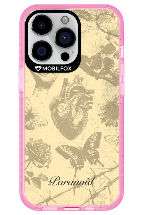 Paranoid (Sand) - Apple iPhone 13 Pro