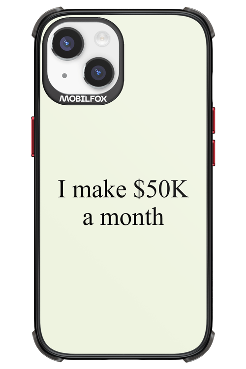 $50K - Apple iPhone 14