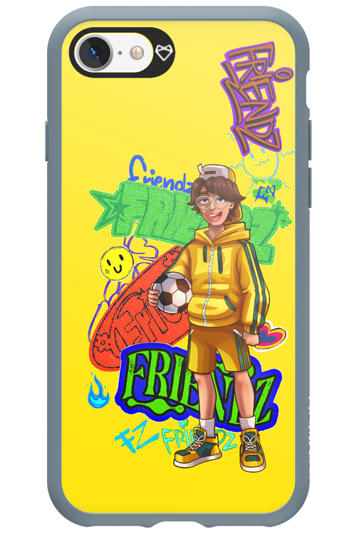 Justek - Apple iPhone 7