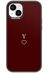 Y Burgundia 2.0 - Apple iPhone 15 Plus