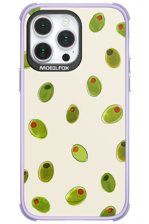Olive Babe - Apple iPhone 14 Pro Max