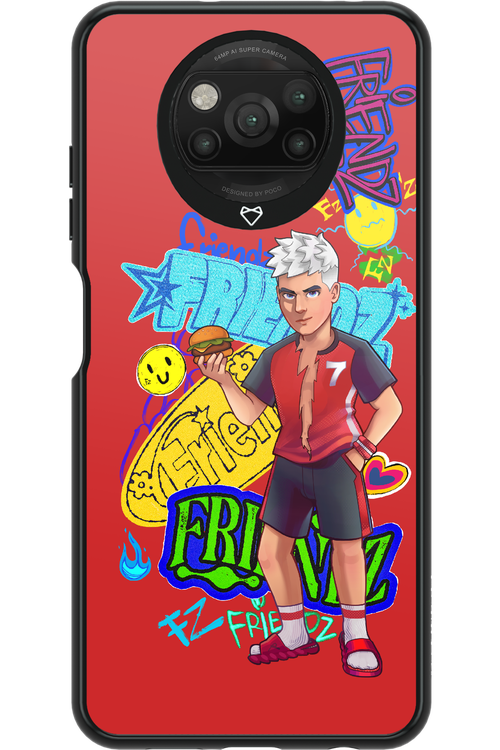 Ostry - Xiaomi Poco X3 Pro