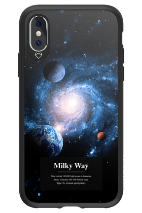 Milky Way - Apple iPhone XS