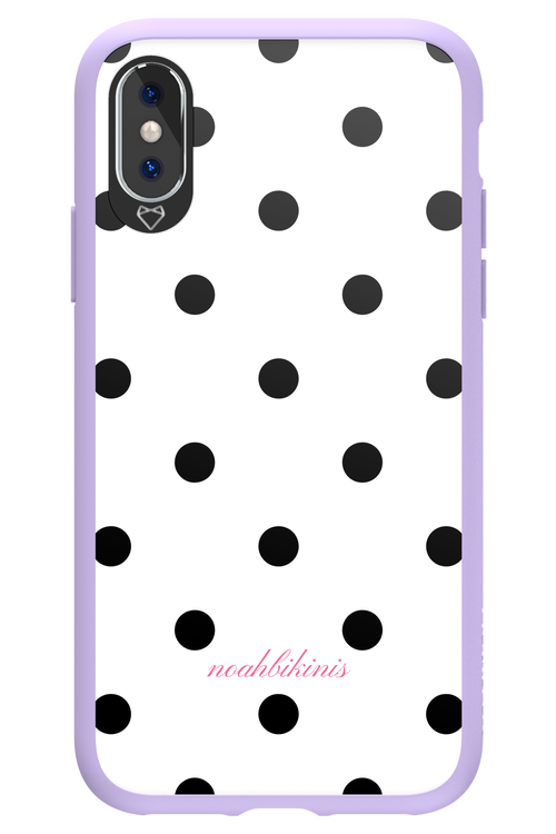 Baby Dots - Apple iPhone XS