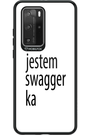 Swagger 2.0 - Huawei P40 Pro
