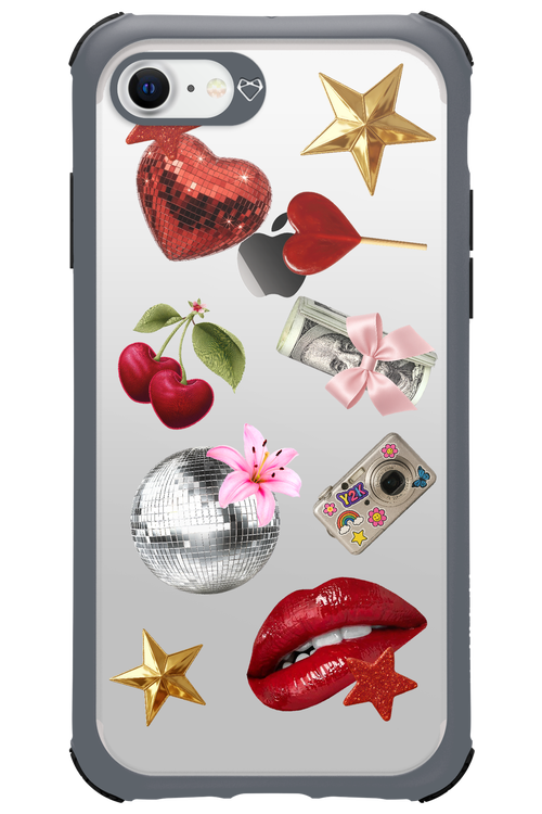 GIRL ERA 2.0 - Apple iPhone 7