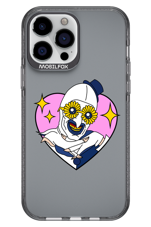 Sunflower Clown Meme (Nude) - Apple iPhone 13 Pro Max