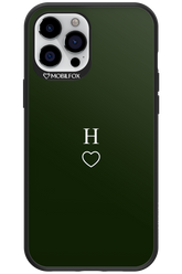 H Green - Apple iPhone 12 Pro Max