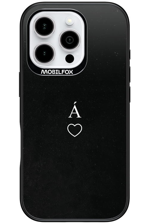 A Black II 2.0 - Apple iPhone 16 Pro