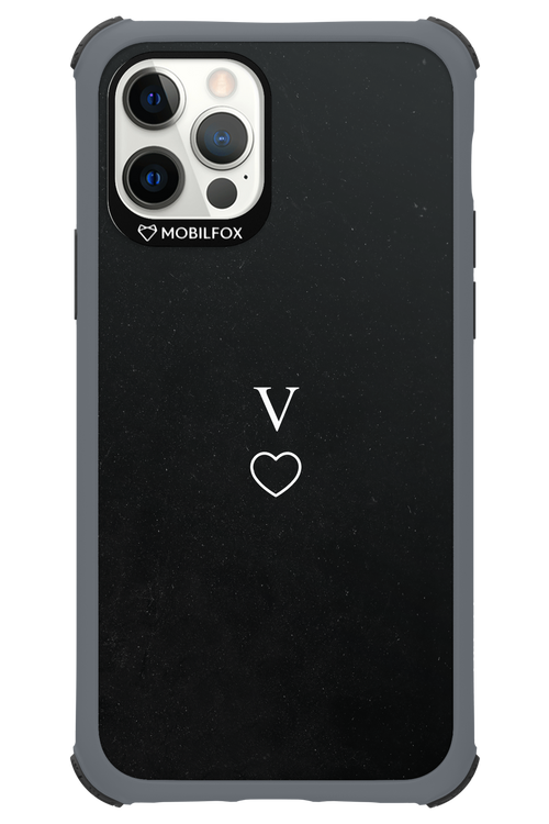 V Black 2.0 - Apple iPhone 12 Pro