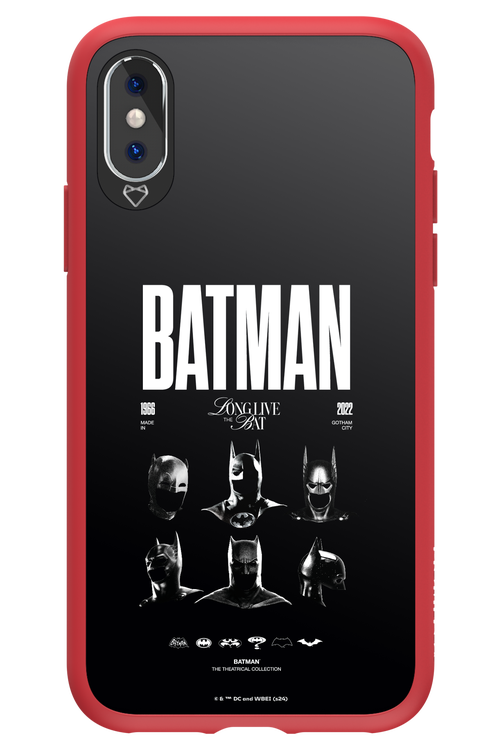 Longlive the Bat - Apple iPhone X