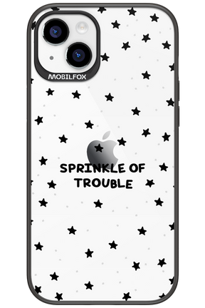 Trouble - Apple iPhone 15 Plus