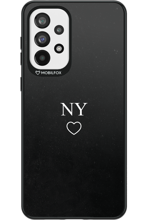 NY Black 2.0 - Samsung Galaxy A73