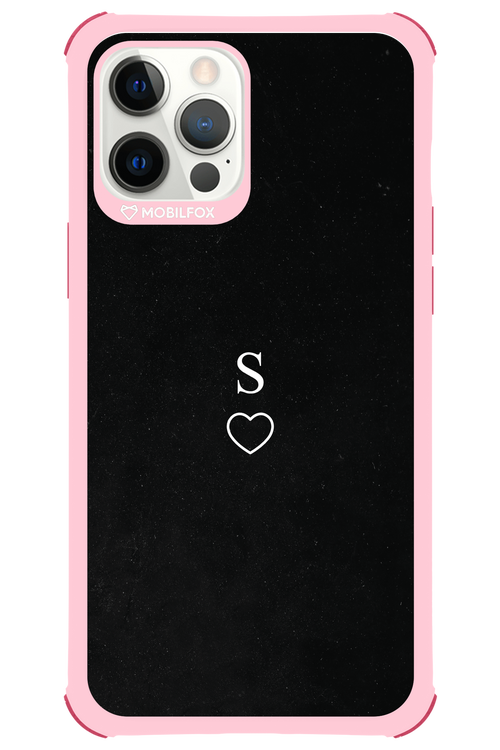 S Black 2.0 - Apple iPhone 12 Pro Max