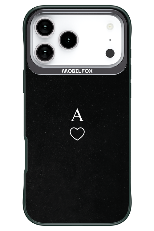 A Black 2.0 - Apple iPhone 17 Pro Max